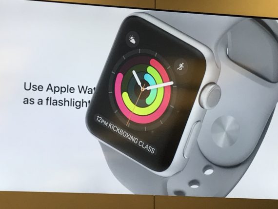 Apple Watch photo