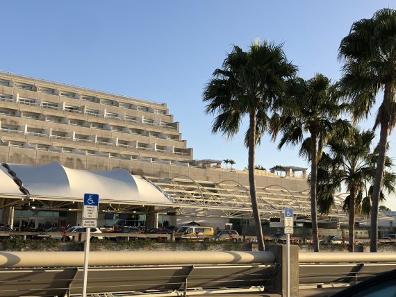 Orlando airport