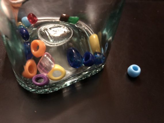 jeff noel's bead jar Disney