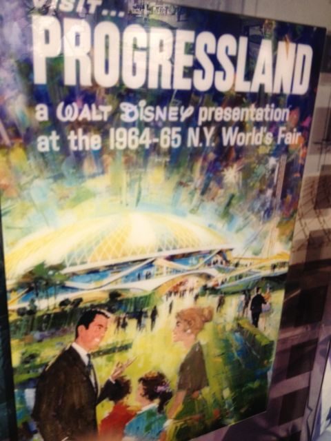 Disney's Progressland