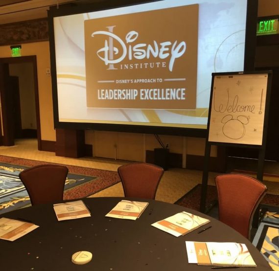 Disney Institute Speakers