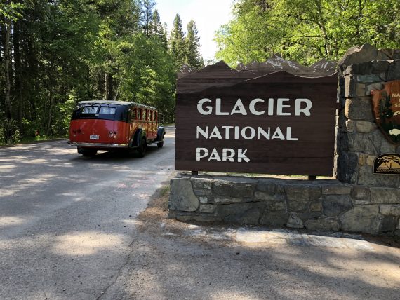 Glacier National Park