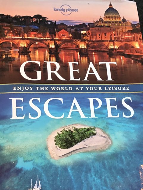 Great escapes