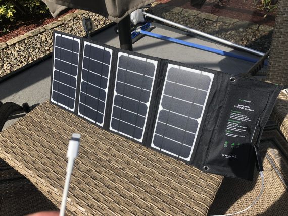 solar charger