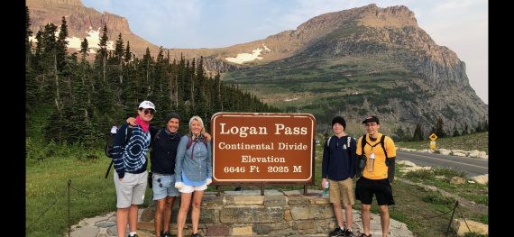 Logan Pass