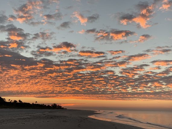 Sanibel sunrise