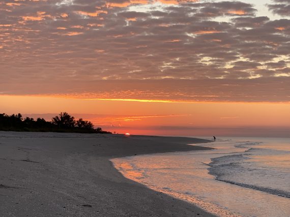 Sanibel sunrise