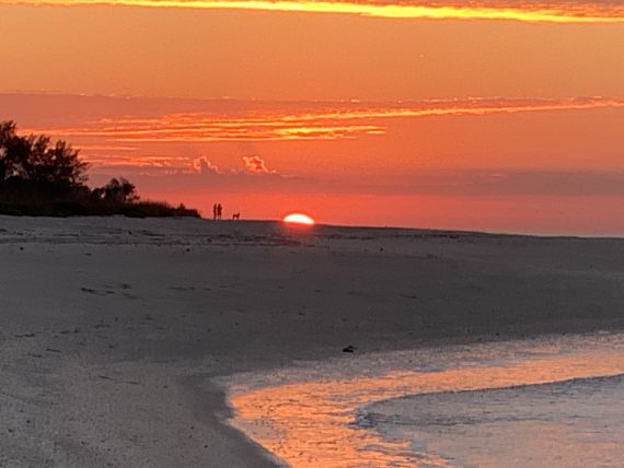 Sanibel sunrise