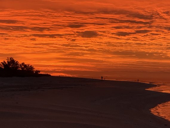 Sanibel sunrise