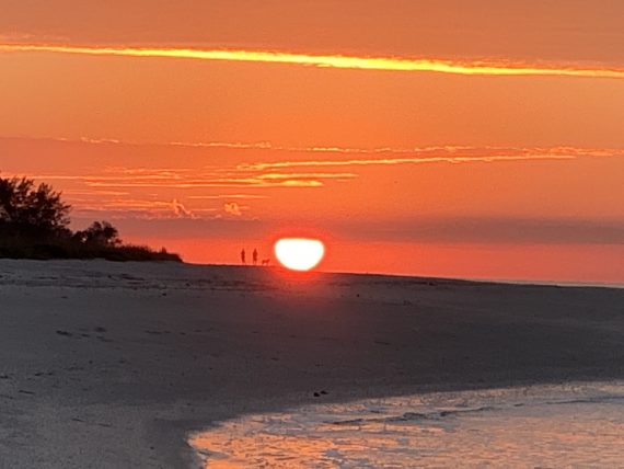 Sanibel sunrise