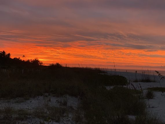 Sanibel sunrise