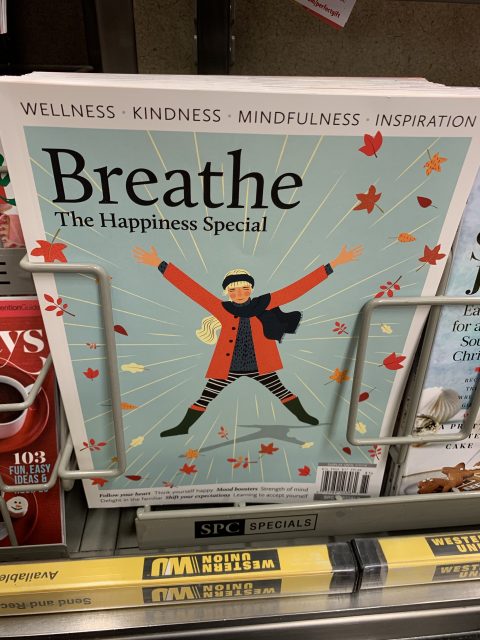 Breathe magazine