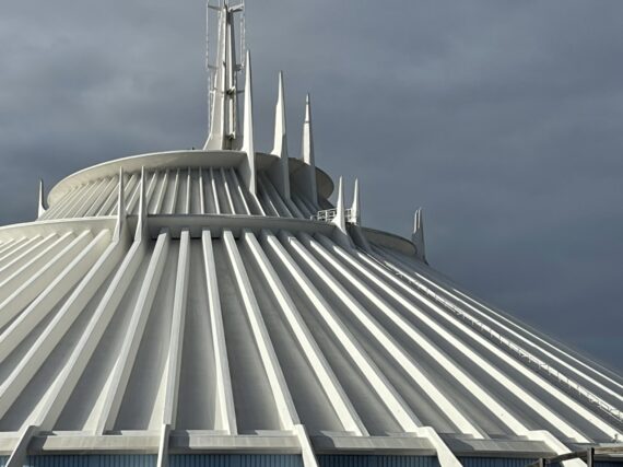 space mountain