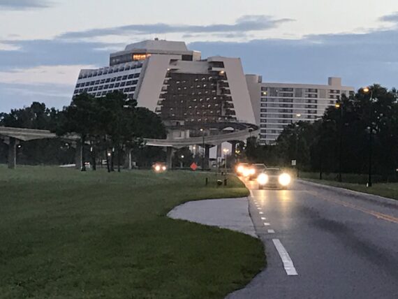 Disney's Contemporary Resort