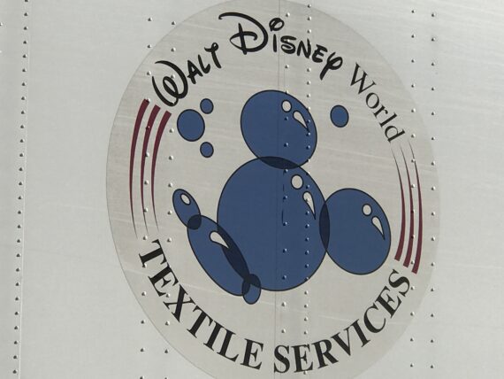 Disney Laundry logo