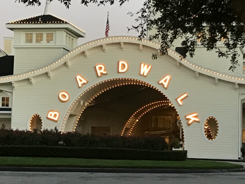 Disney's Boardwalk Resort