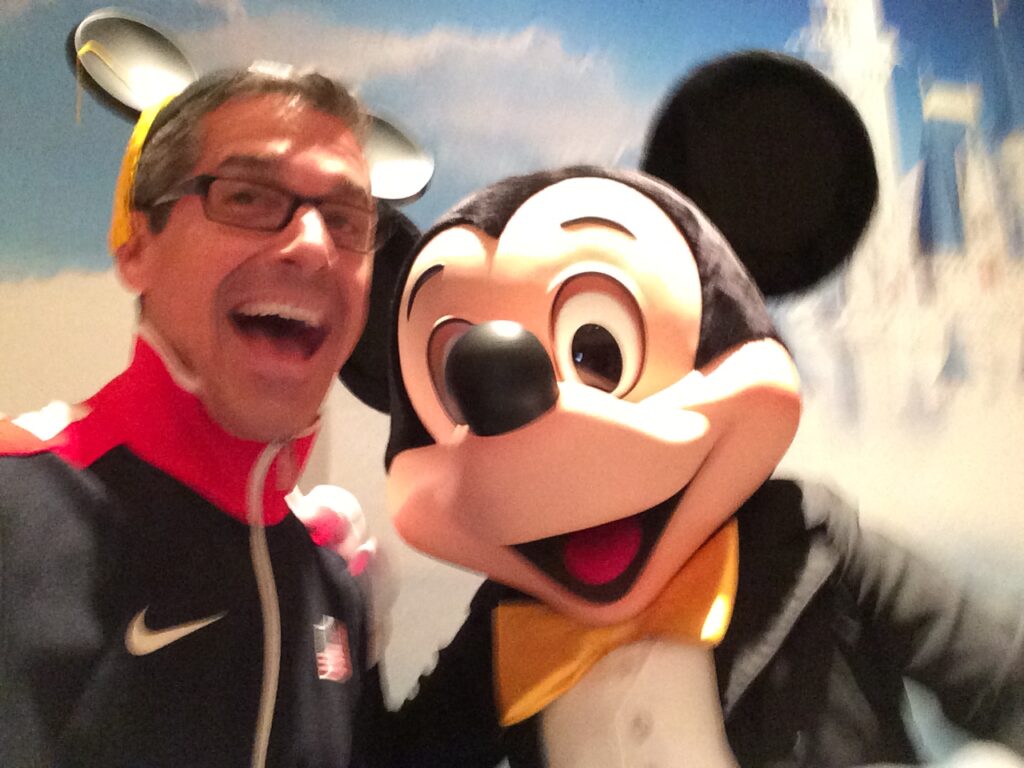 Disney Keynote Speaker