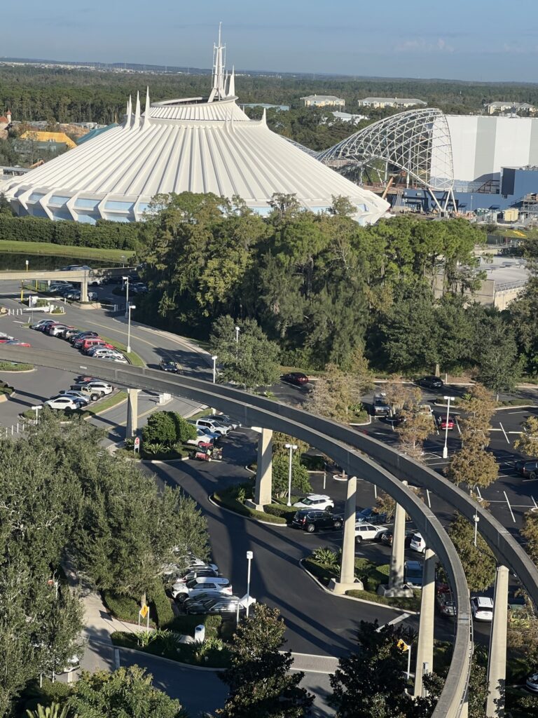 Space Mountain