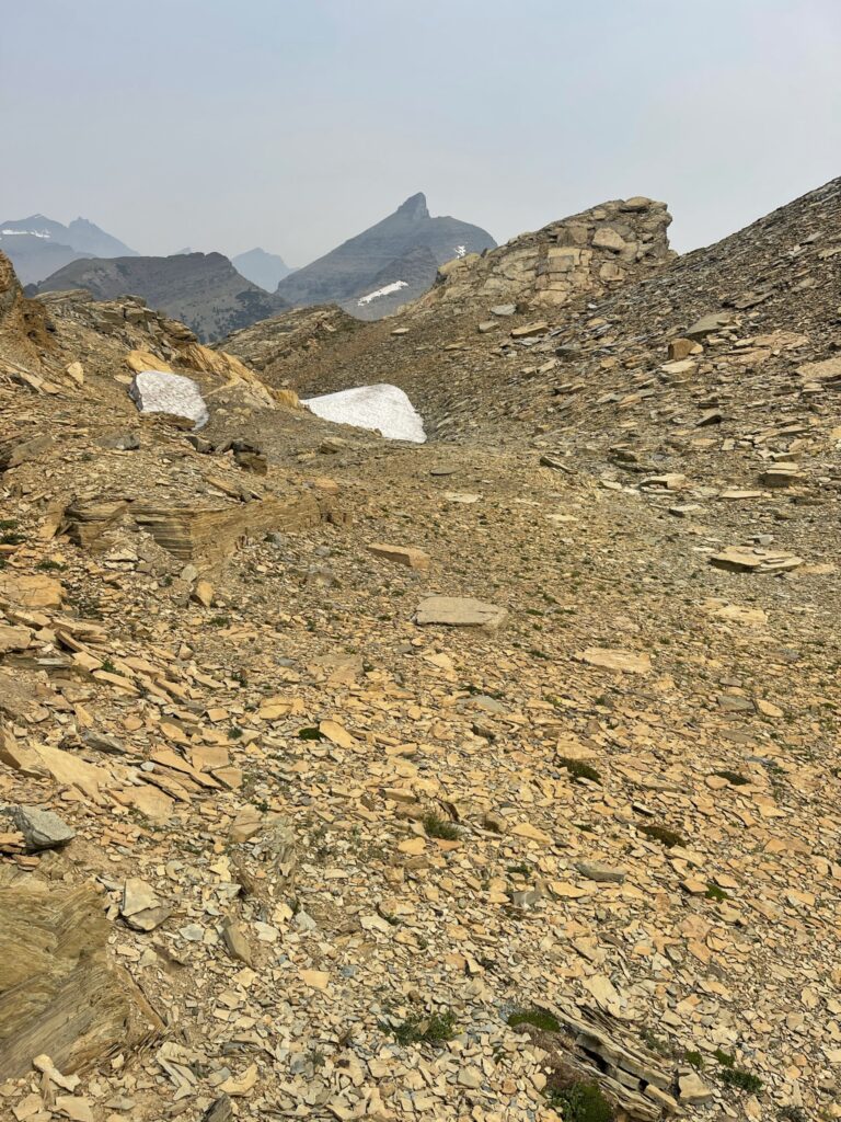 Mountain landscape