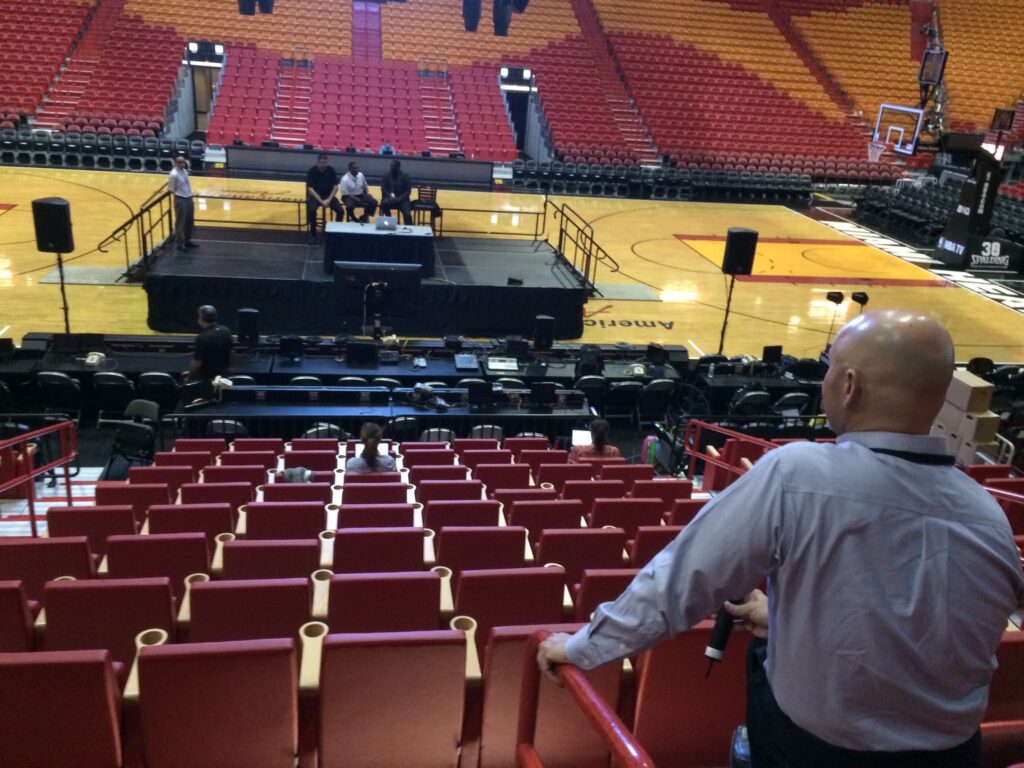 Miami Heat Arena 