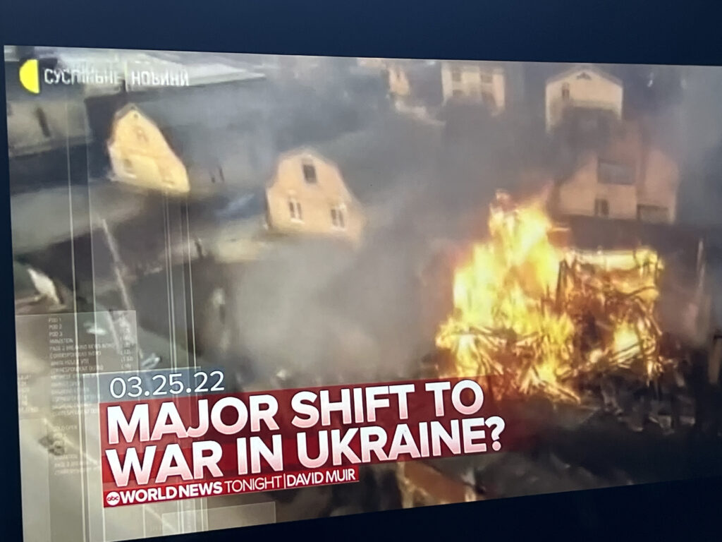 Ukraine news update