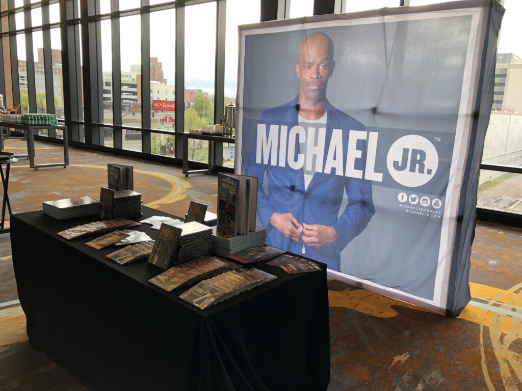 Michael Jr conference table