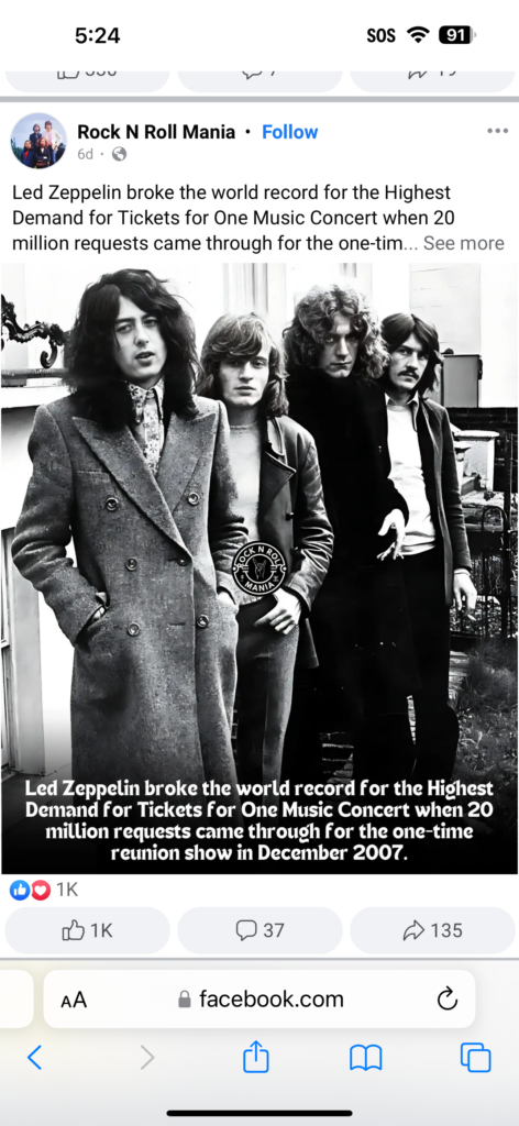 Led Zeppelin