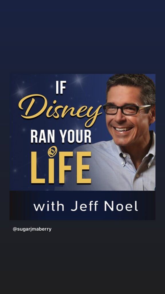 If Disney Ran Your Life podcast