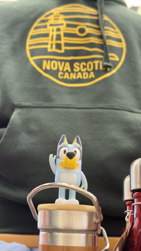 Nova Scotia sweatshirt