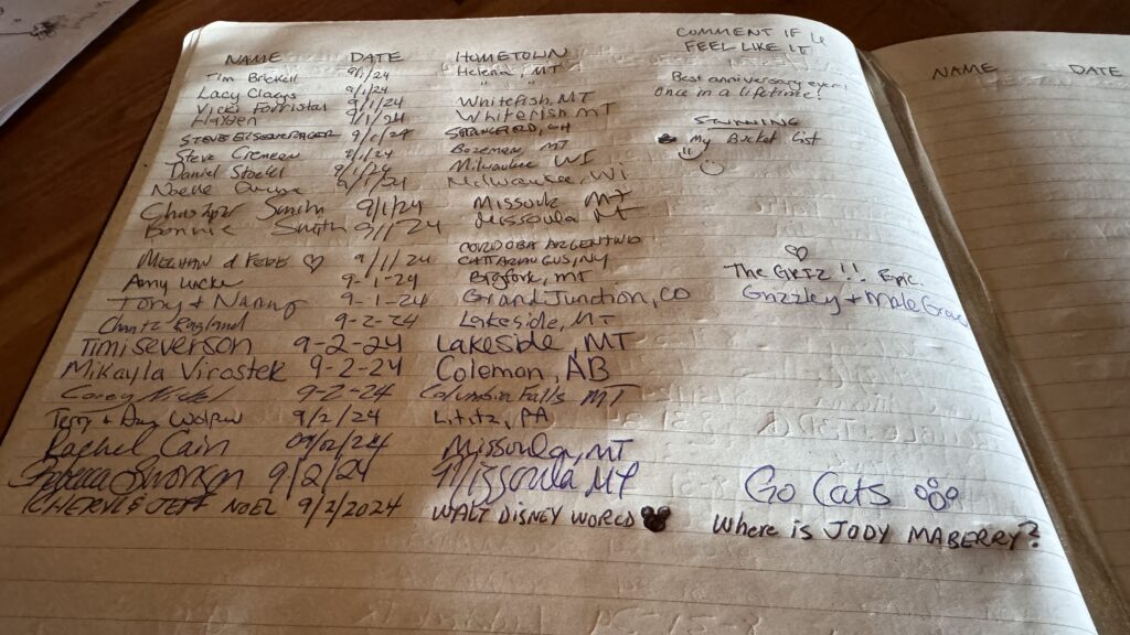 Paper ledger