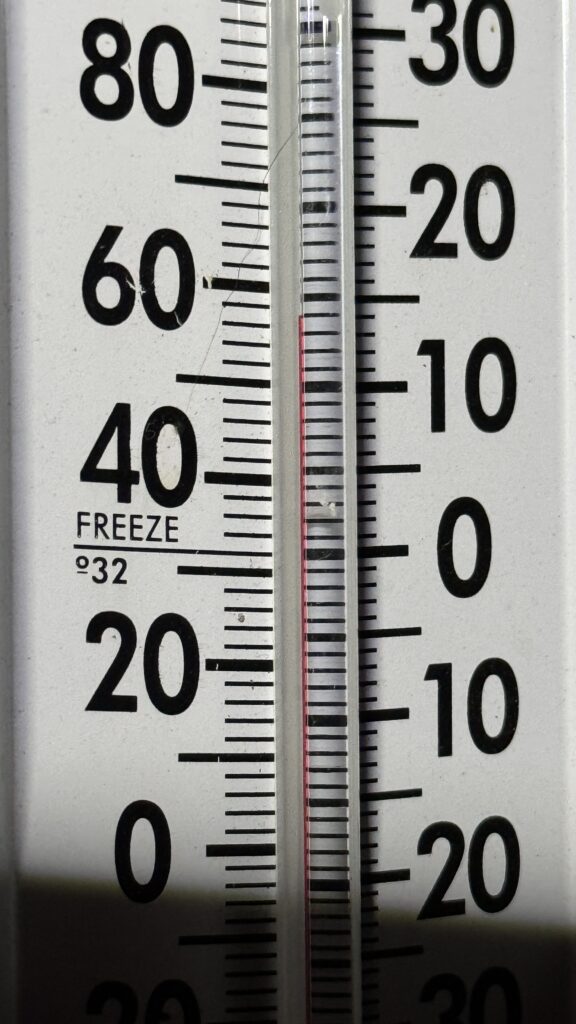 Thermometer