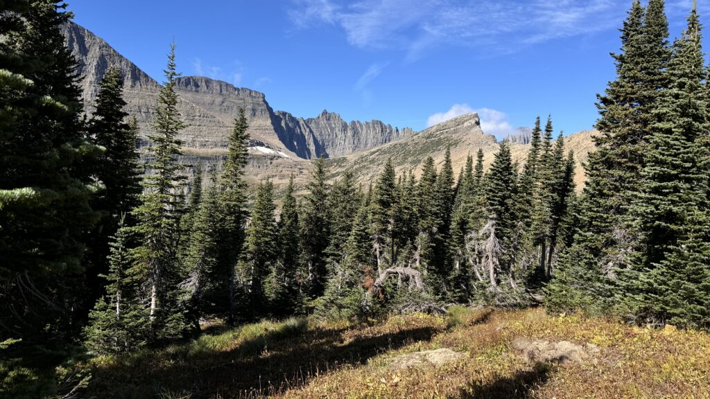 mountains