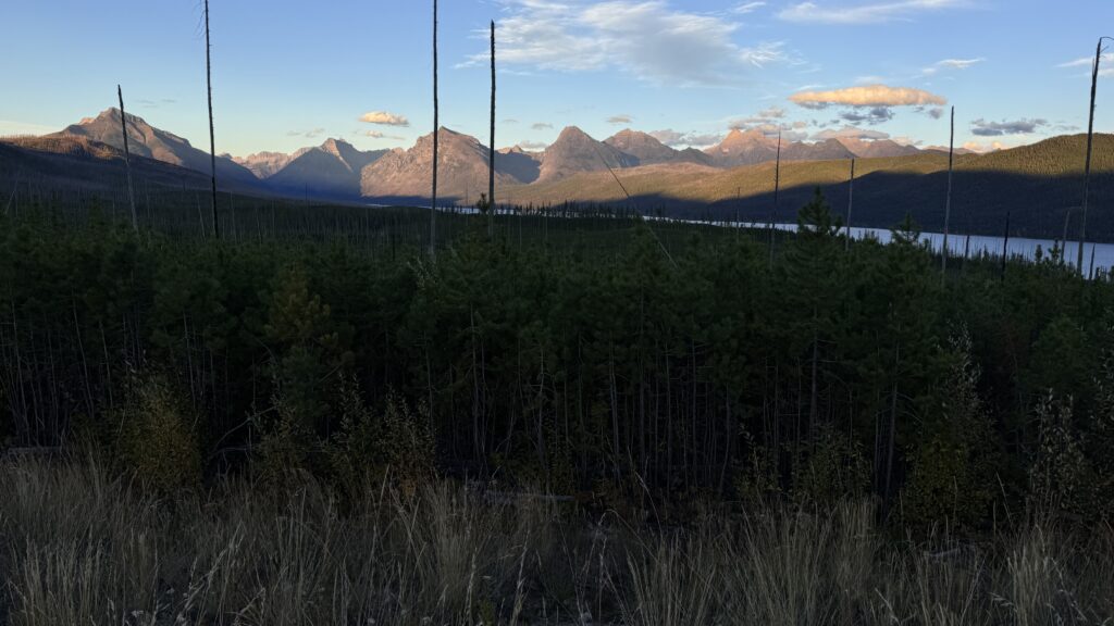 mountains