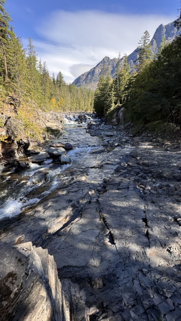 Mountain creek