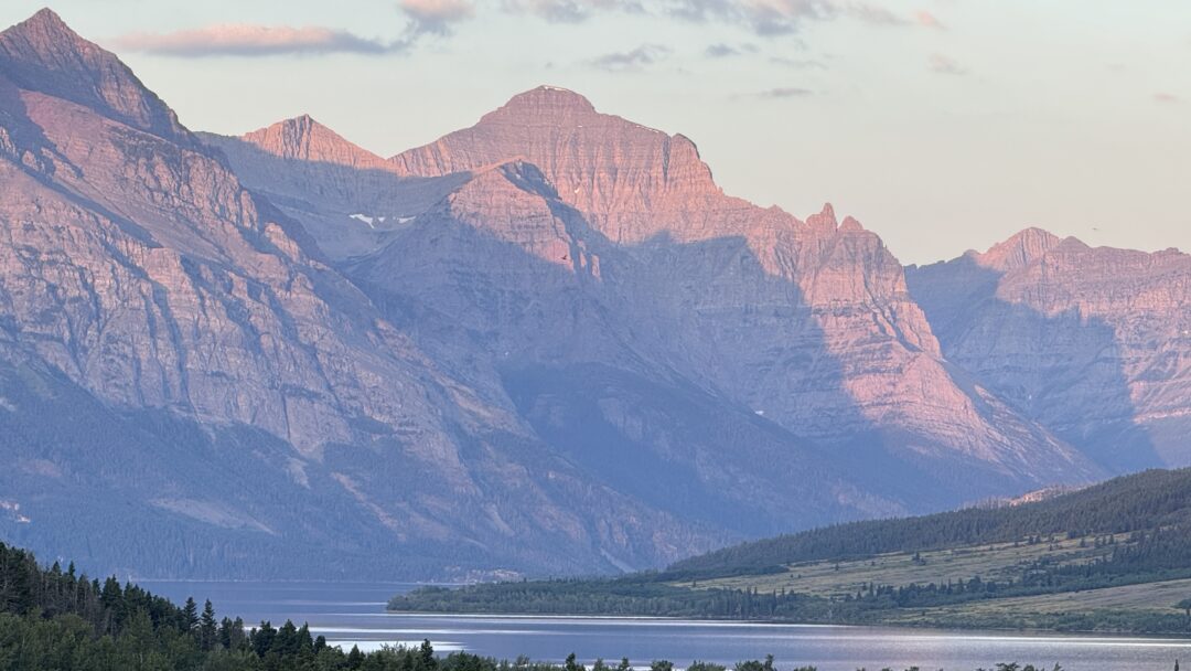 mountains
