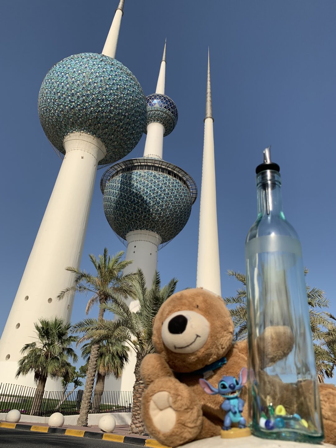 Kuwait Towers