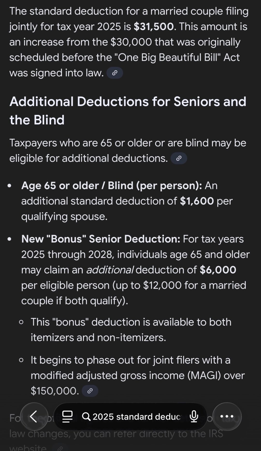 tax advice from AI